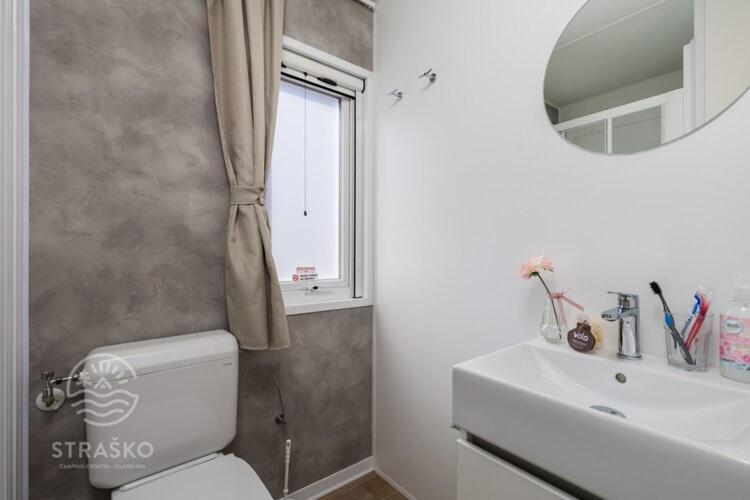 Premium Mobile Home In Novalja Exterior foto