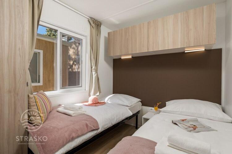 Premium Mobile Home In Novalja Exterior foto