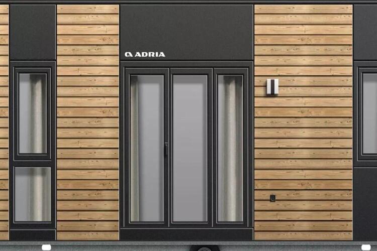 Premium Mobile Home In Novalja Exterior foto